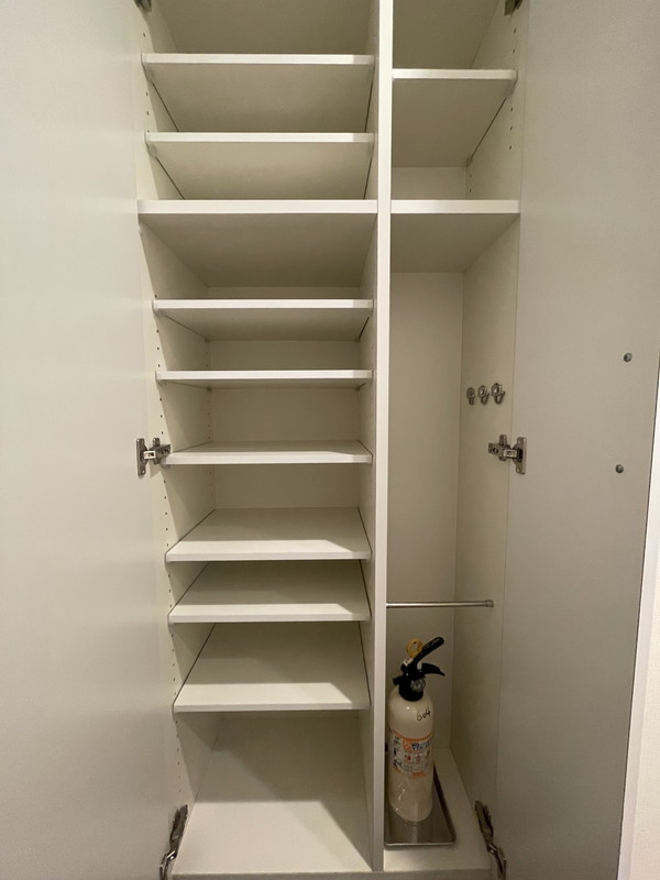 クレミエヒロイ604の室内4