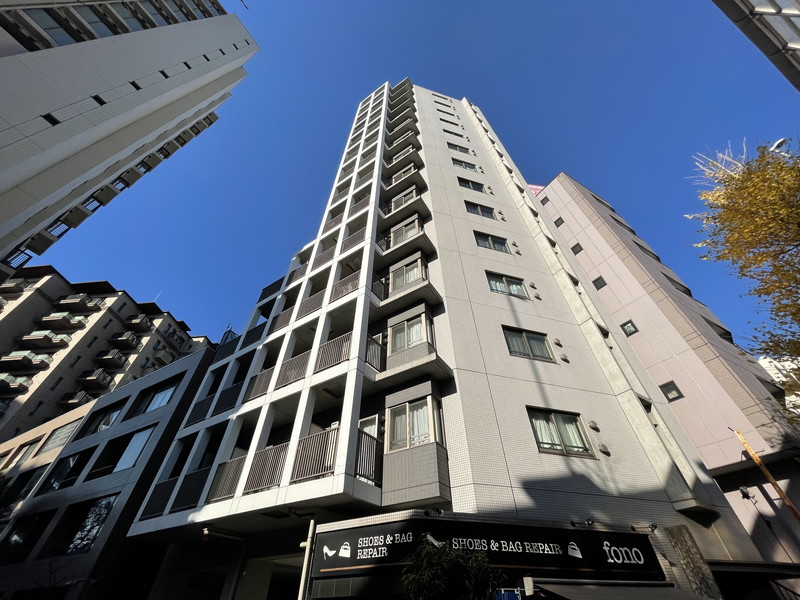 クレミエヒロイ604の外観