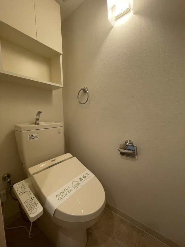 クレミエヒロイ604の室内8