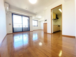 ライオンズマンション祐天寺209の室内4