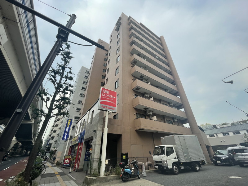 コンフォートテラス903の室内1