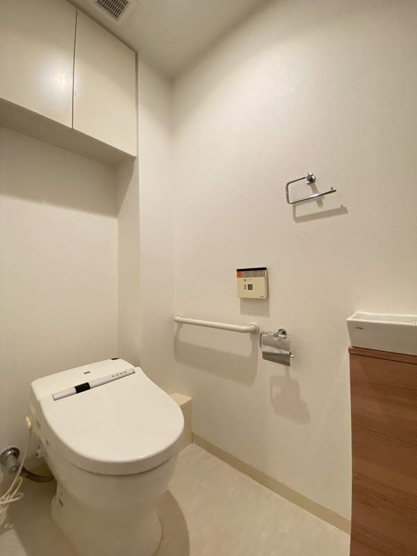 Brillia ist 三軒茶屋ブラッサムテラス320の室内7