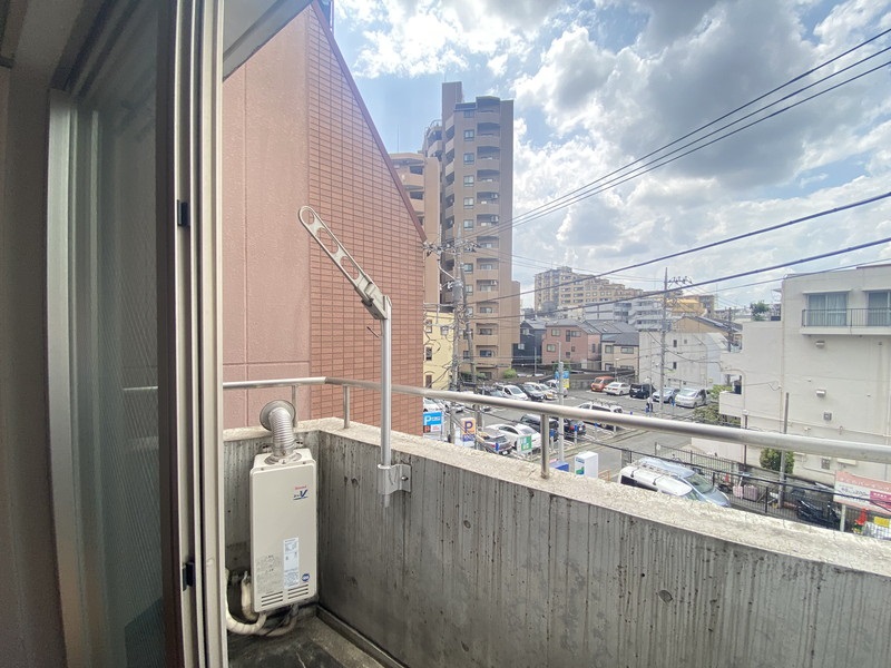 コルティーレ池尻401の室内3