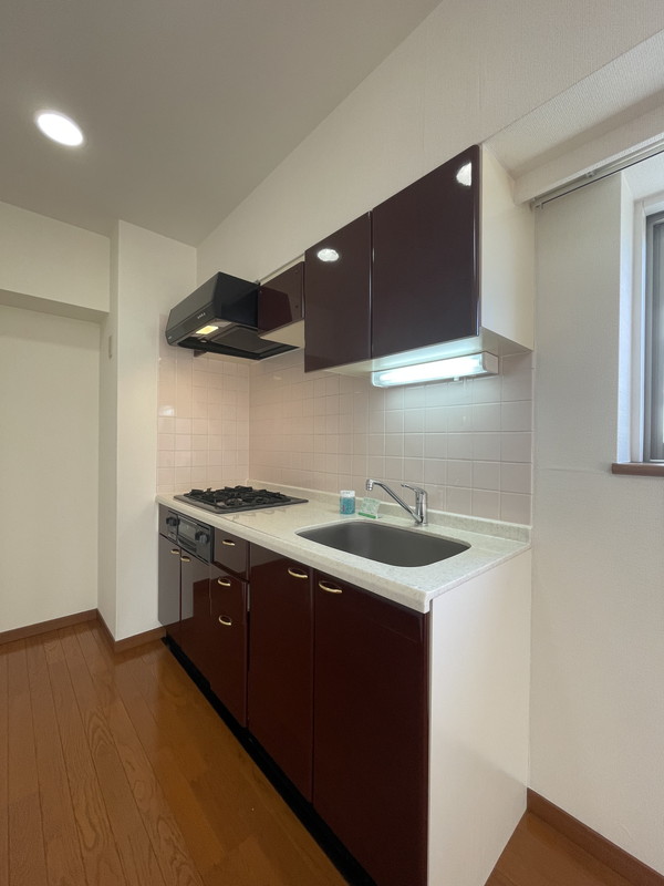 ステージファースト代々木公園803の室内4