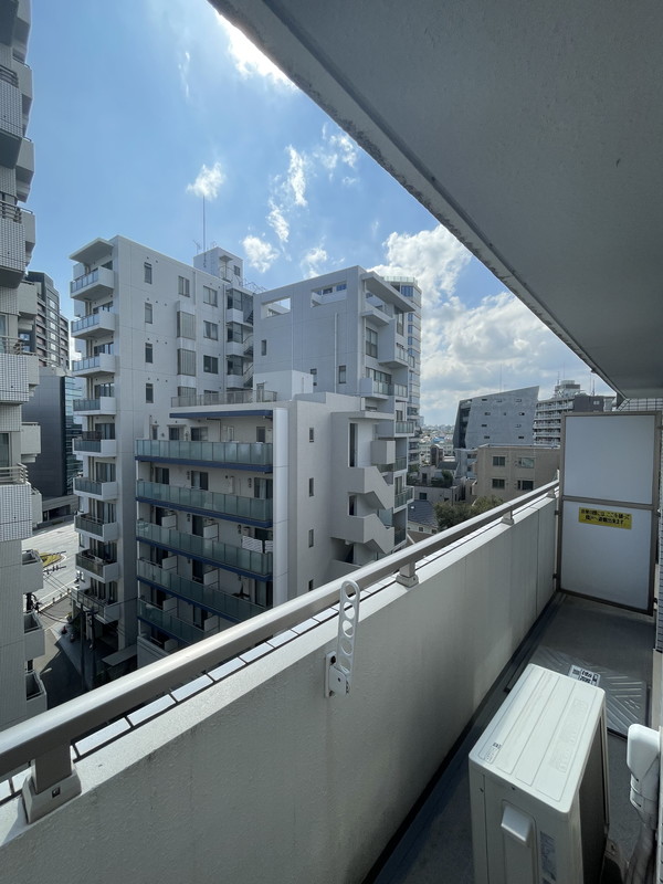 ステージファースト代々木公園803の室内6