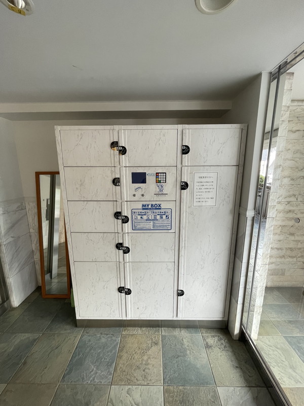 ステージファースト代々木公園803の室内15