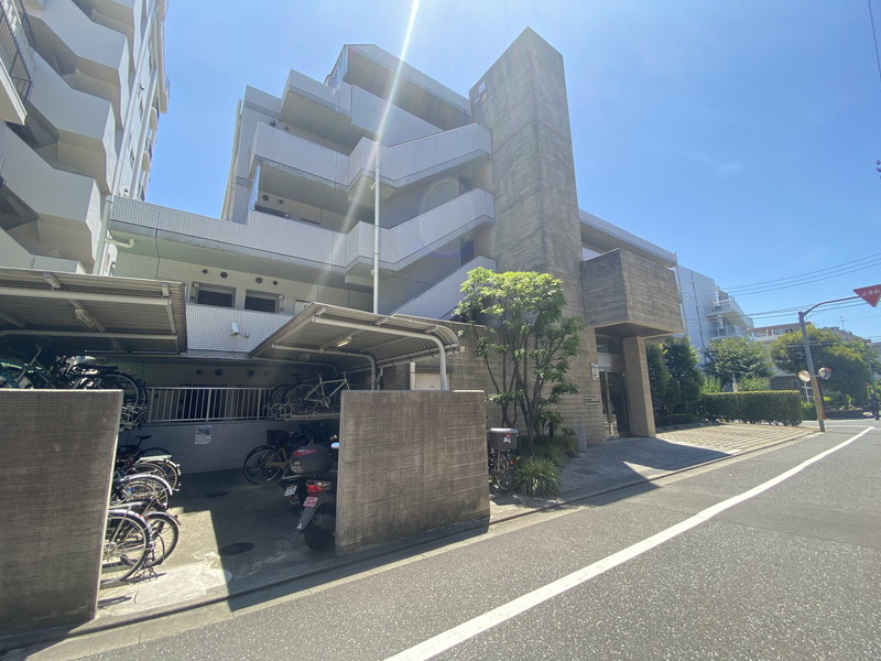 プライムアーバン学芸大学パークフロント105の外観