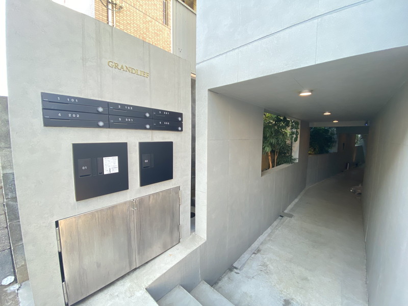 GRAND LIEF下北沢（グランドリーフ下北沢）101の室内2