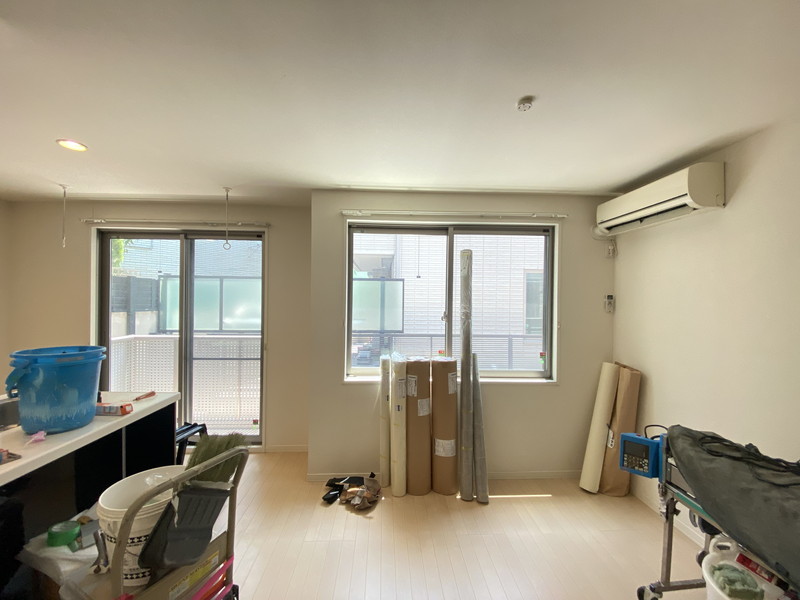 アークトゥルス・R105の室内2