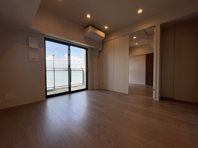 ザ・パークハウス目黒本町302の室内2