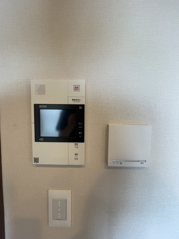 ザ・パークハウス目黒本町302の室内9