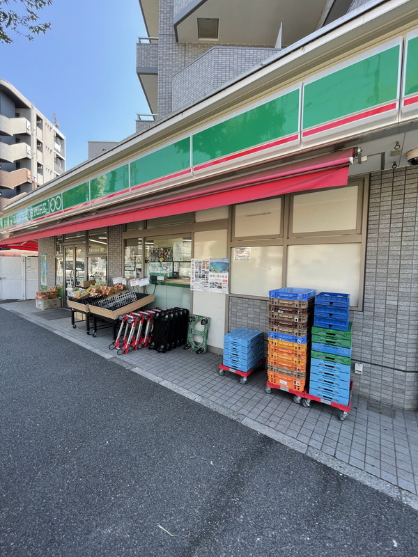 ザ・パークハウス目黒本町302の室内14