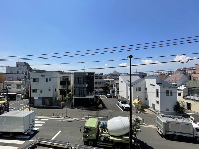 ザ・パークハウス目黒本町302の室内11