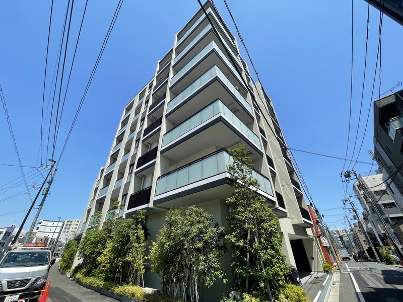 ザ・パークハウス目黒本町302の室内1