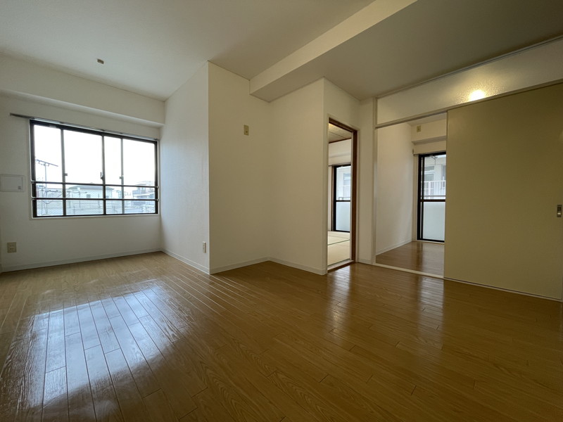 ティンバー小林403の室内1