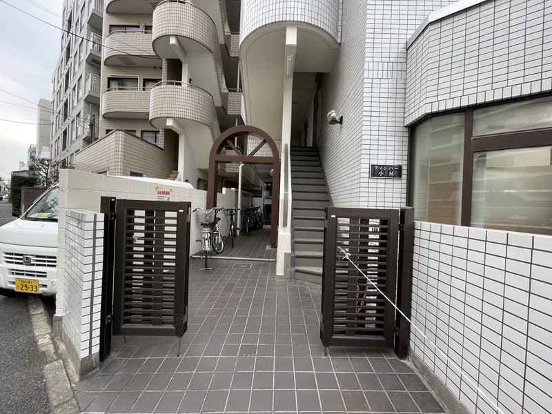 ティンバー小林403の室内16