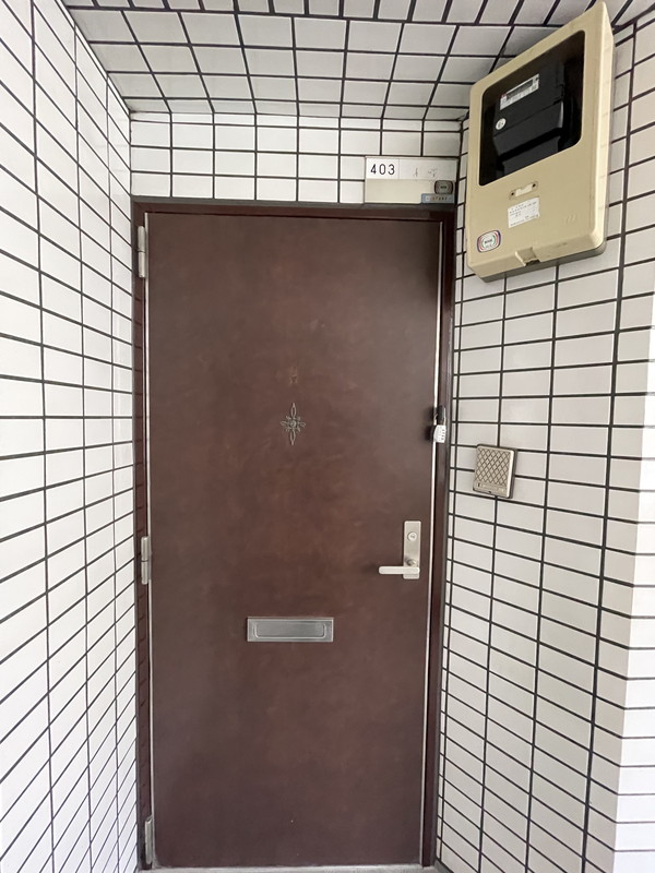 ティンバー小林403の室内12