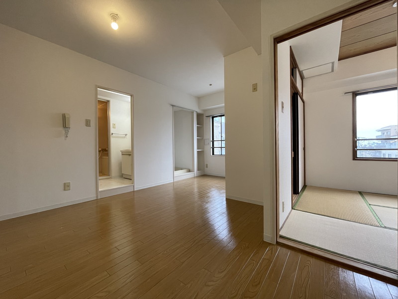 ティンバー小林403の室内2