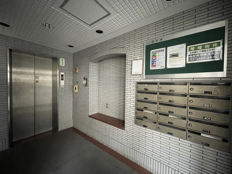 ティンバー小林403の室内18