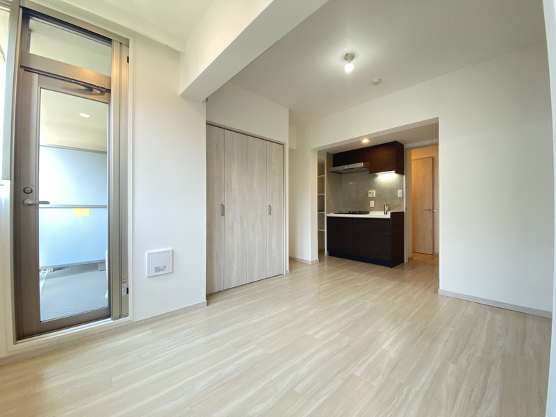 レジディア世田谷若林208の室内1