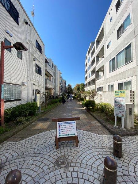 レジディア世田谷若林208の室内13