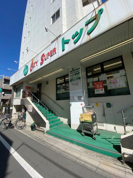 レジディア世田谷若林208の室内12