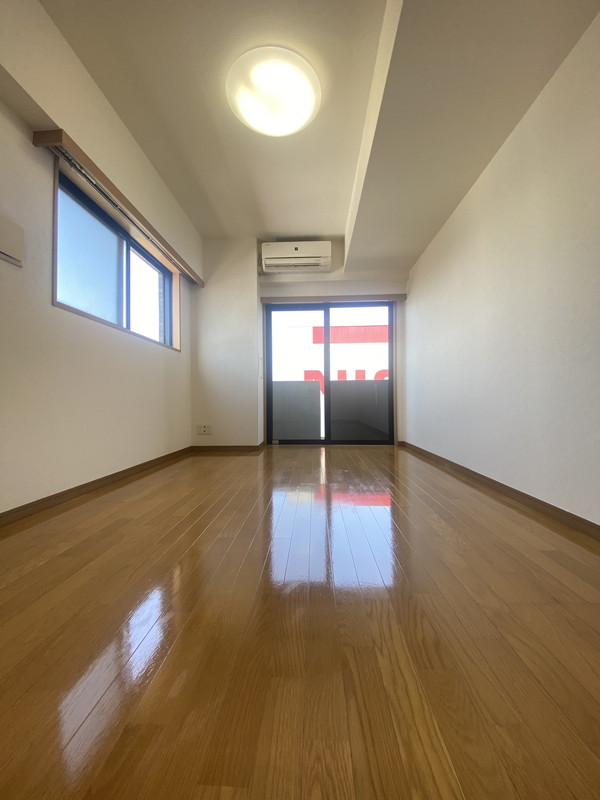 ルーブル学芸大学六番館808の室内9