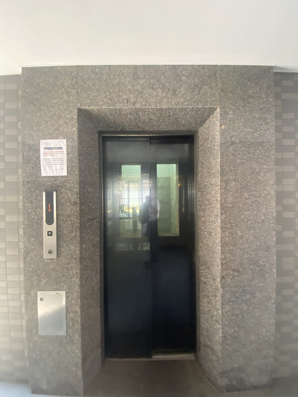 ルーブル学芸大学六番館808の室内16