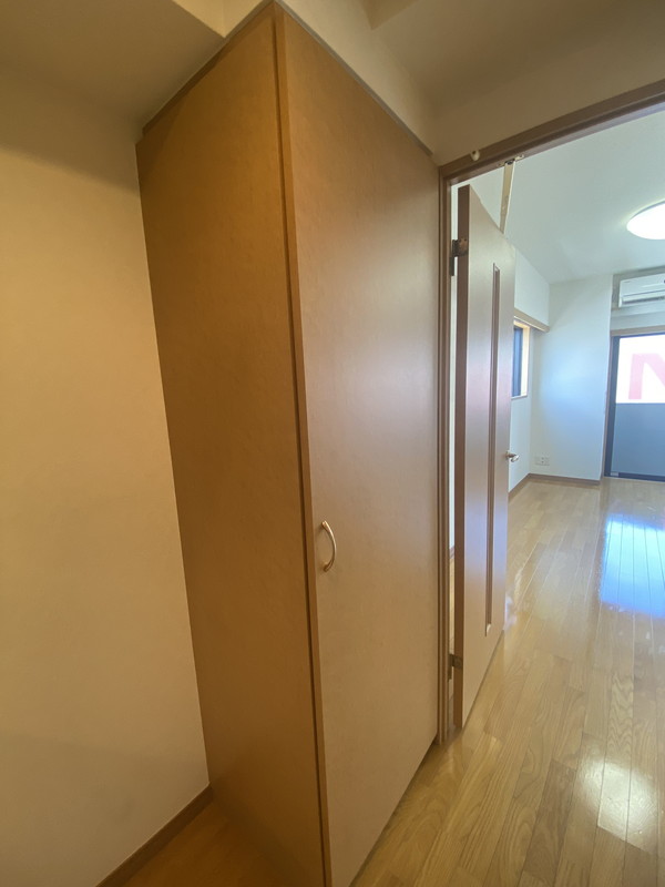 ルーブル学芸大学六番館808の室内6