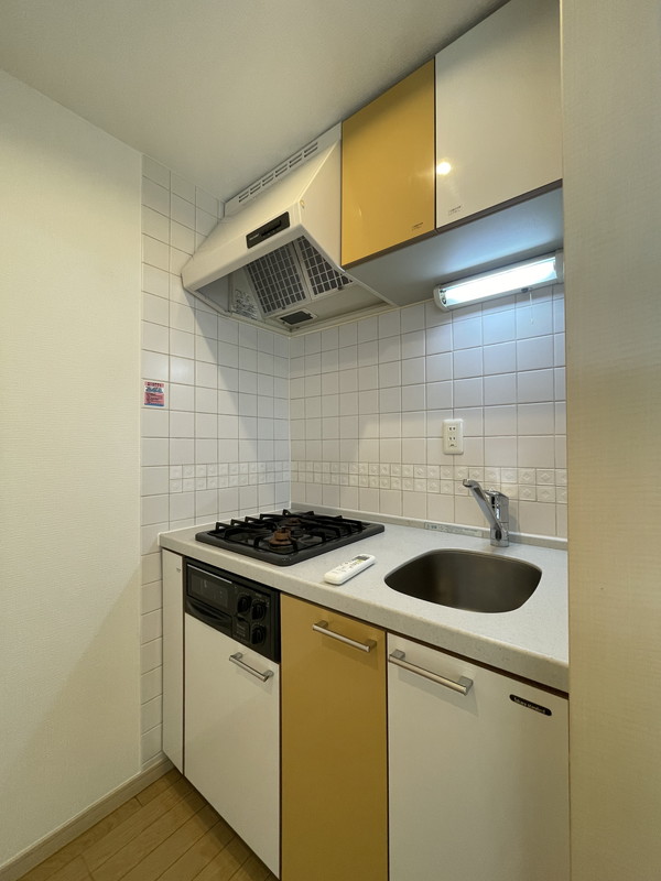 プライマル三軒茶屋202の室内3