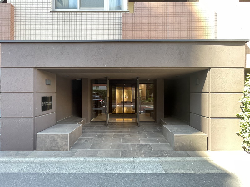 レジディア自由が丘403の室内1