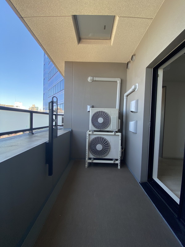 クレヴィアリグゼ三軒茶屋1305の室内8