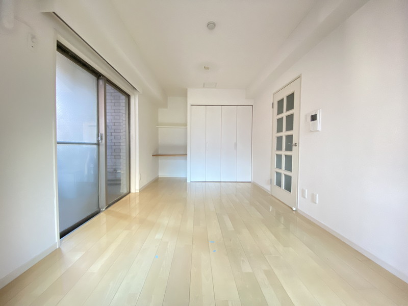 パーク池尻602の室内3