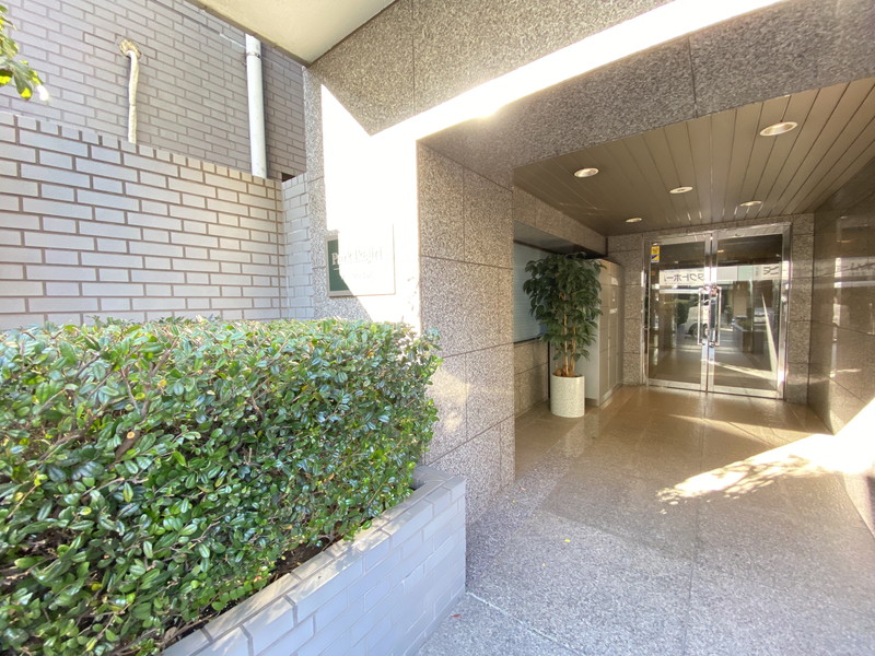 パーク池尻602の室内2