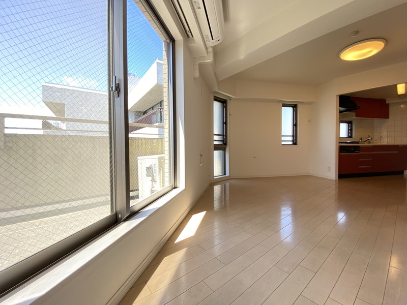 THEパームス代々木上原ヴェールテラス601の室内4