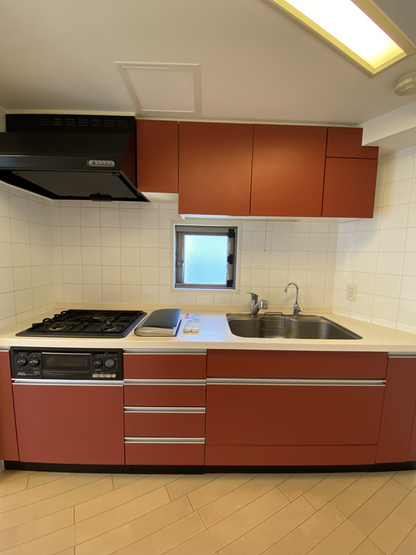 THEパームス代々木上原ヴェールテラス601の室内7