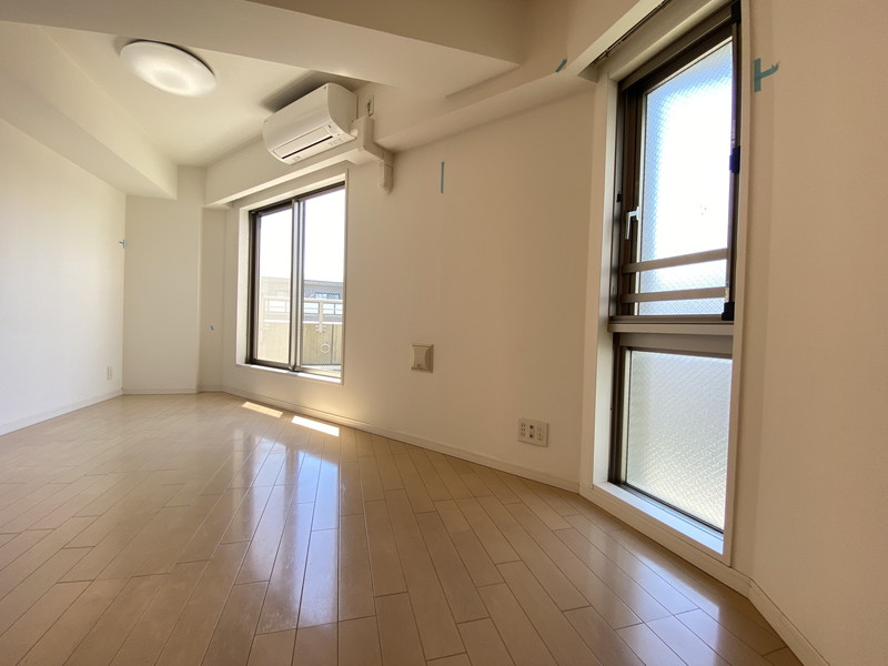 THEパームス代々木上原ヴェールテラス601の室内5