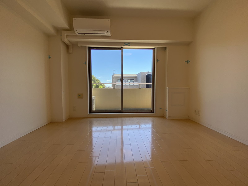 THEパームス代々木上原ヴェールテラス601の室内2