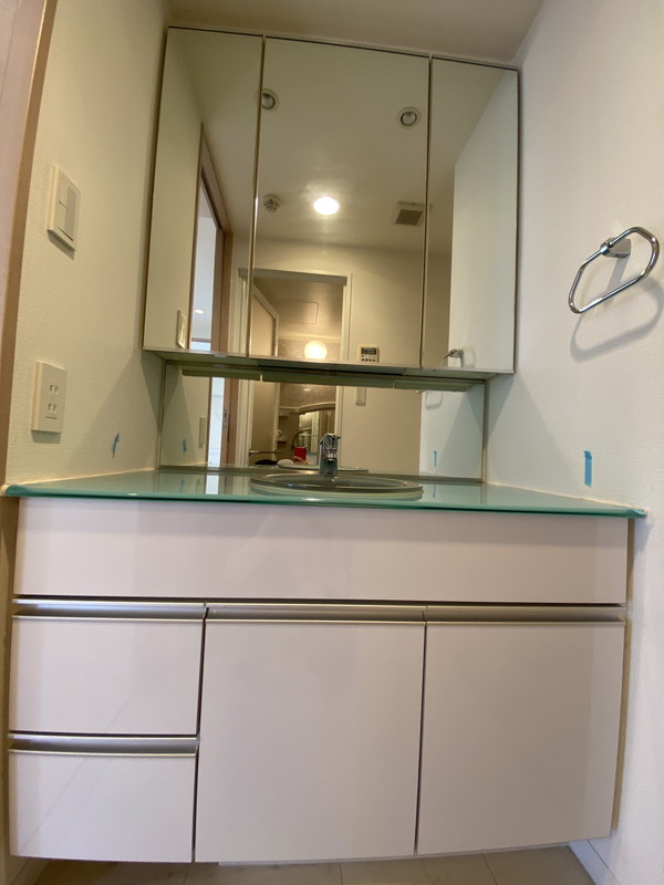 THEパームス代々木上原ヴェールテラス601の室内8