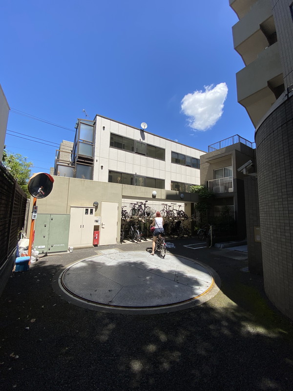 THEパームス代々木上原ヴェールテラス601の室内14