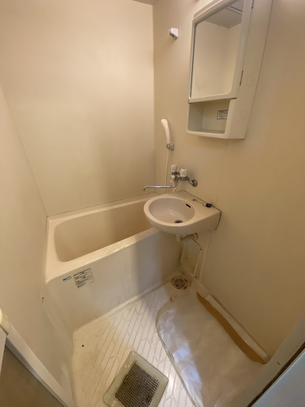 フォークガード学芸大学101の室内6