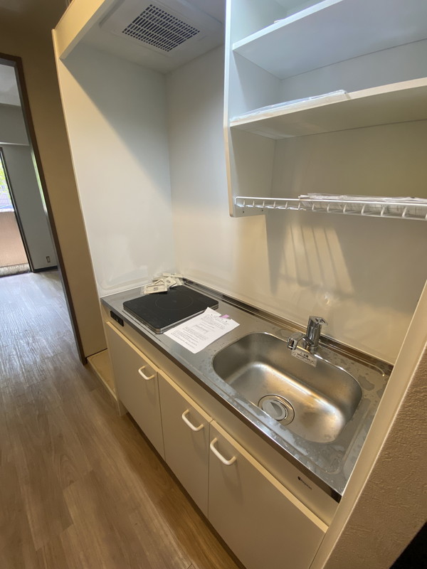 フォークガード学芸大学101の室内5