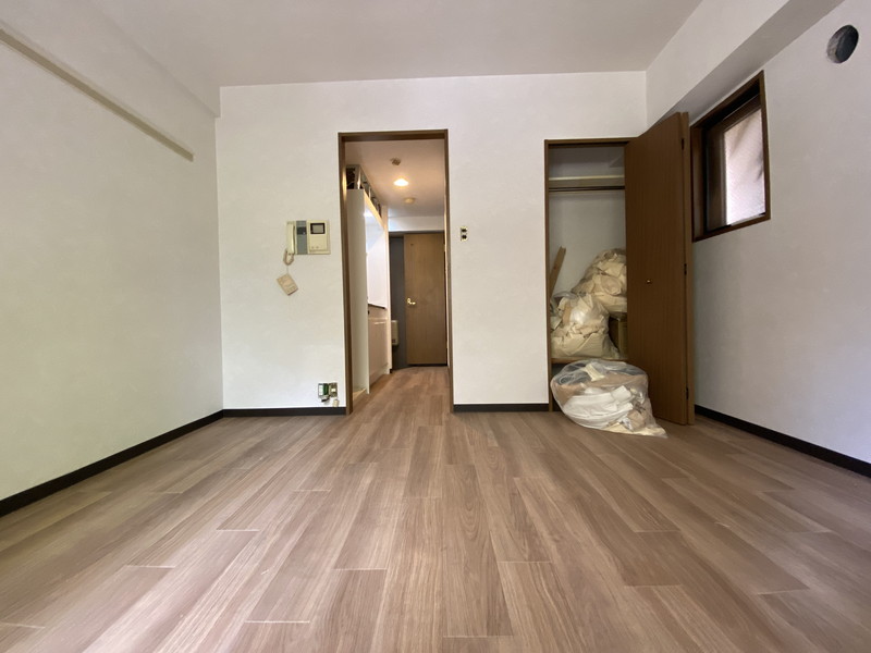 フォークガード学芸大学101の室内4