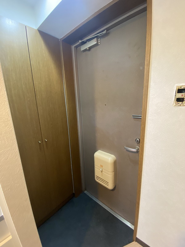 フォークガード学芸大学101の室内9