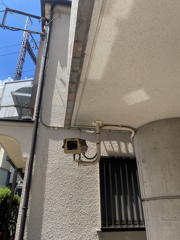 フォークガード学芸大学101の室内10