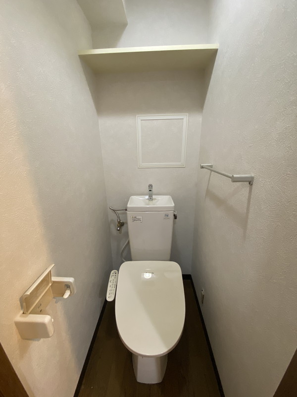 フォークガード学芸大学101の室内7