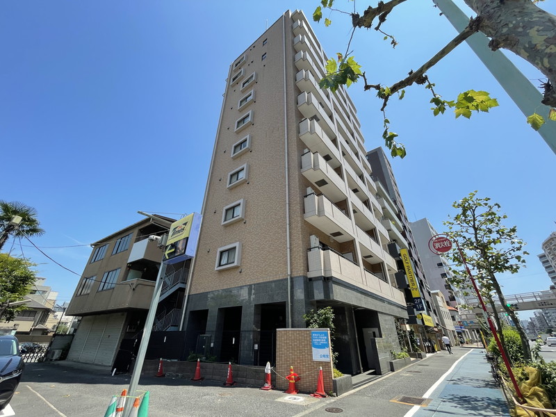 サンアーバン目黒802の室内1