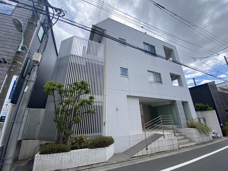 フォルス学芸大学ラクシーズ406の外観