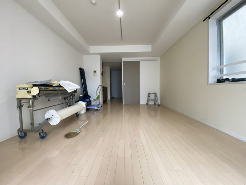 フォルス学芸大学ラクシーズ406の室内3
