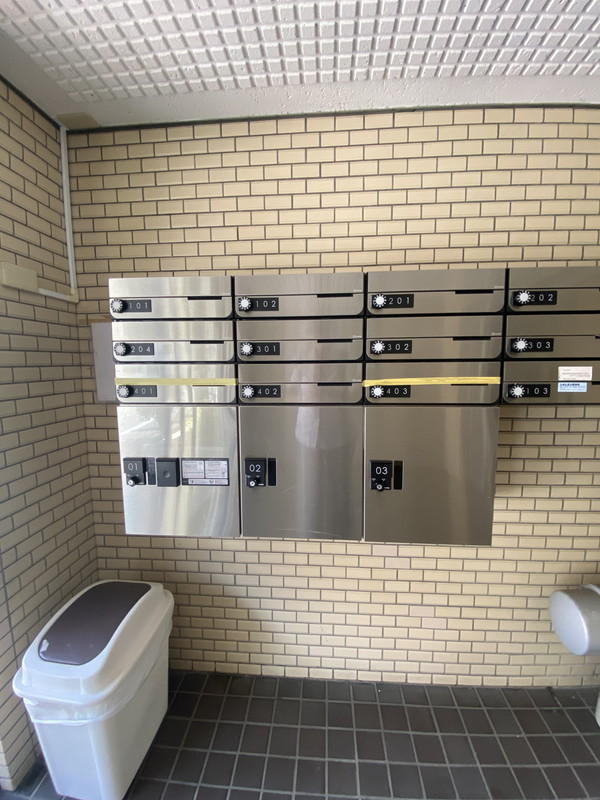 セザール自由が丘403の室内12